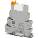 Phoenix Contact Interface Relay Module, SPDT 10A Silver Alloy Contacts, DIN Rail Mount, 24V DC Coil, 18mA Coil 2900291