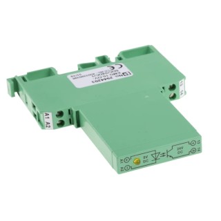 Phoenix Contact Solid State Interface Relay DIN Rail Mount EMG 10-OV- 5DC/24DC/1 2944203