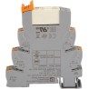 Phoenix Contact Electromechanical Interface Relay DIN Rail Mount 24V ac/dc Coil 6A Switching DPDT 2900332