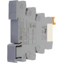 Phoenix Contact Electromechanical Interface Relay DIN Rail Mount 24V ac/dc Coil 6A Switching DPDT 2900332