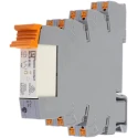 Phoenix Contact Electromechanical Interface Relay DIN Rail Mount 24V ac/dc Coil 6A Switching DPDT 2900332