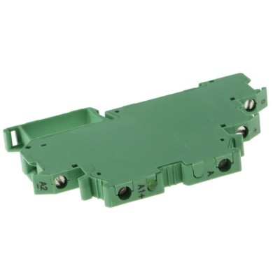 Phoenix Contact DEK-OE- 5DC/ 48DC/100 Solid State Interface Relay 3 V DC, 48 V DC DIN Rail Screw Terminal 2940223
