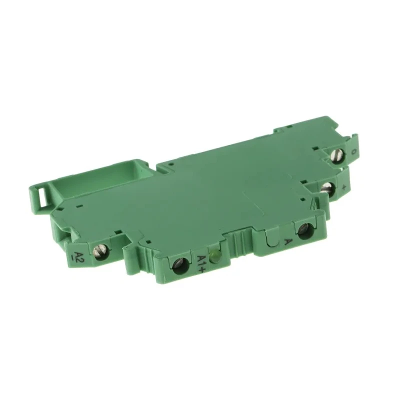 Phoenix Contact DEK-OE- 5DC/ 48DC/100 Solid State Interface Relay 3 V DC, 48 V DC DIN Rail Screw Terminal 2940223