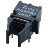 Broadcom Fibre Optic Receiver 50 MBd 685 nm TTL Output Versatile Link AFBR-2529Z