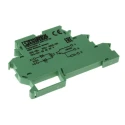 Phoenix Contact DEK-OE- 5DC/ 48DC/100 Solid State Interface Relay 3 V DC, 48 V DC DIN Rail Screw Terminal 2940223