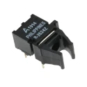 Broadcom Fibre Optic Receiver 50 Mbps 685 nm Duplex Connector Through-Hole Mount AFBR-2624Z