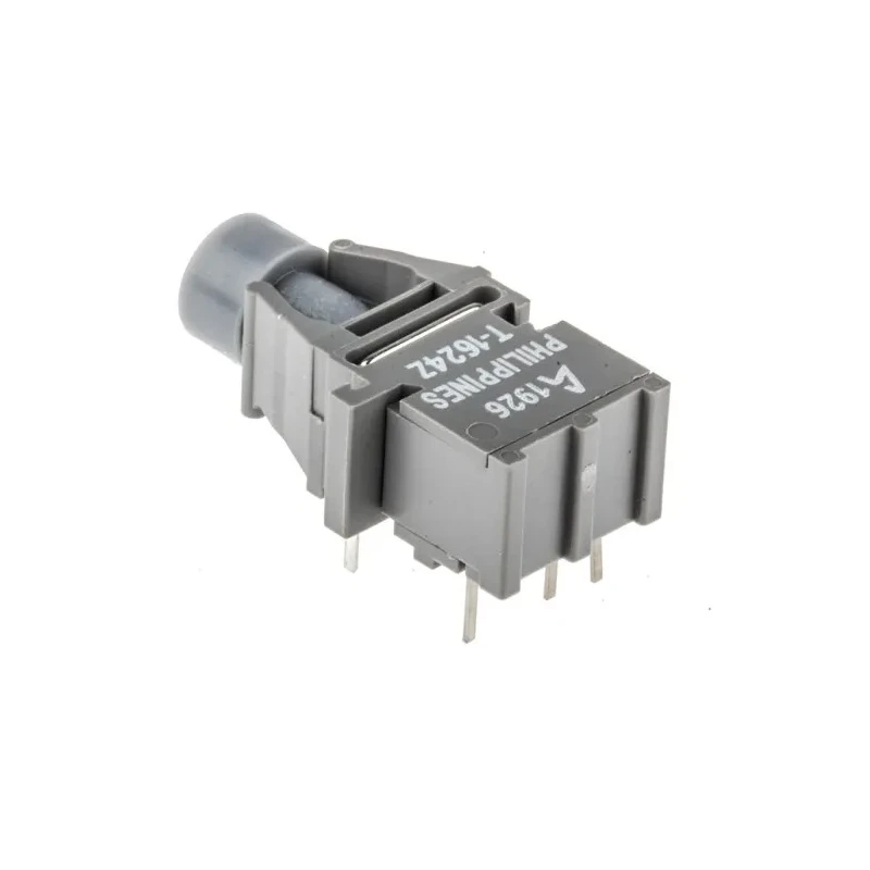 Broadcom 50 MBd Fibre Optic Transmitter, Round Versatile Link Connector, 685 nm Peak Sensitivity, 7.6 mm x 12.19 AFBR-1624Z