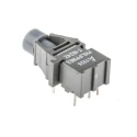 Broadcom 50 MBd Fibre Optic Transmitter Versatile Link Round Connector 6-Pin 685 nm 7.6 mm x 12.19 mm x 18.8 mm AFBR-1624Z