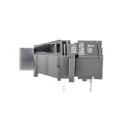 Broadcom 50 MBd Fibre Optic Transmitter Versatile Link Round Connector 6-Pin 685 nm 7.6 mm x 12.19 mm x 18.8 mm AFBR-1624Z