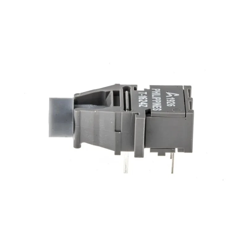 Broadcom 50 MBd Fibre Optic Transmitter Versatile Link Round Connector 6-Pin 685 nm 7.6 mm x 12.19 mm x 18.8 mm AFBR-1624Z