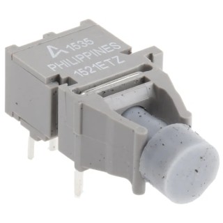 Broadcom Fibre Optic Transmitter Versatile Link 5 MBd 660 nm Round Connector Through Hole Mount HFBR-1521ETZ