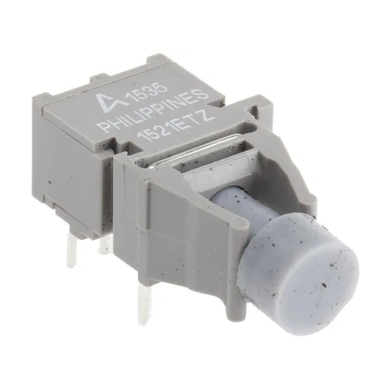 Broadcom Fibre Optic Transmitter 5 MBd Data Rate Round Versatile Link Connector 7.6 mm x 12.19 mm x 18.8 mm HFBR-1521ETZ