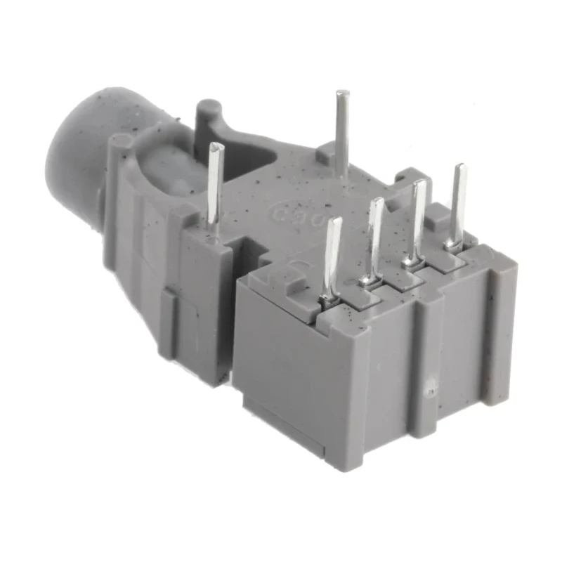 Broadcom Fibre Optic Transmitter 5 MBd Data Rate Round Versatile Link Connector 7.6 mm x 12.19 mm x 18.8 mm HFBR-1521ETZ
