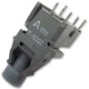 Broadcom 5 Mbps Fibre Optic Transmitter 660 nm Versatile Link Connector Through Hole Mount HFBR-1532Z