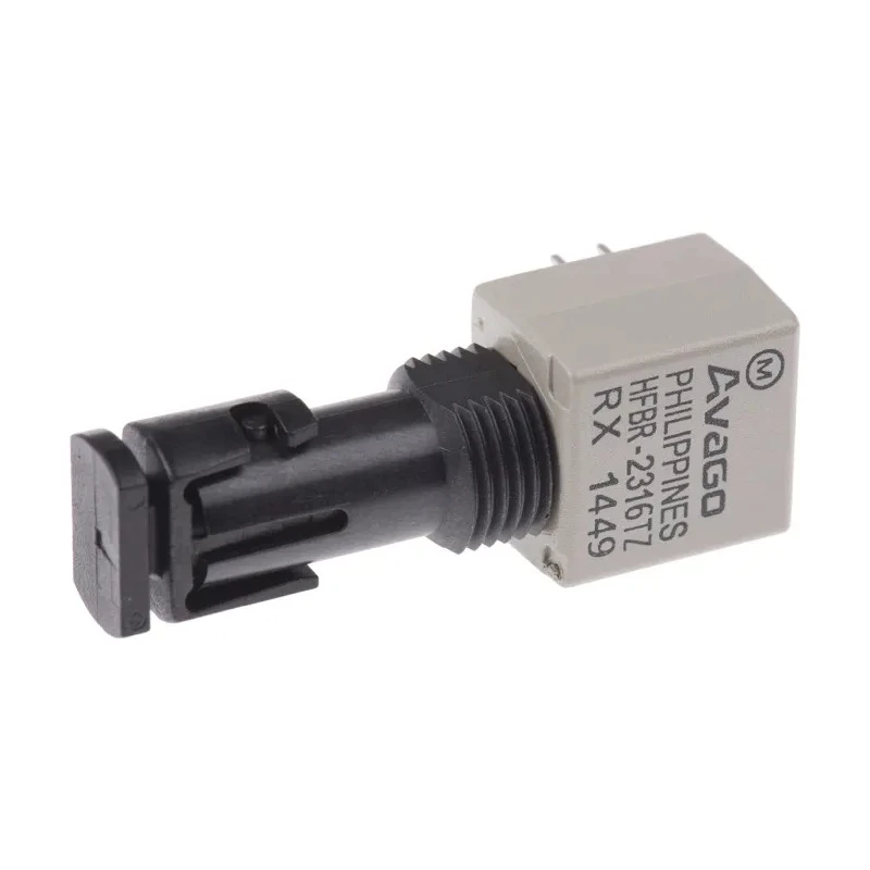 Broadcom Fibre Optic Receiver 155 MBd 1300 nm, ST Connector HFBR-2316TZ
