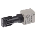Broadcom Fibre Optic Receiver 155 MBd 1300 nm, Through Hole Mount, ST Connector HFBR-2316TZ
