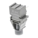 Broadcom Fibre Optic Transmitter Versatile Link Series 1 MBd 660 nm Round Connector HFBR-1522Z