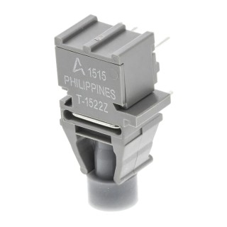 Broadcom Fibre Optic Transmitter Versatile Link Series 1 MBd 660 nm Round Connector HFBR-1522Z