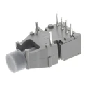 Broadcom Fibre Optic Transmitter Versatile Link Series 1 MBd 660 nm Round Connector HFBR-1522Z