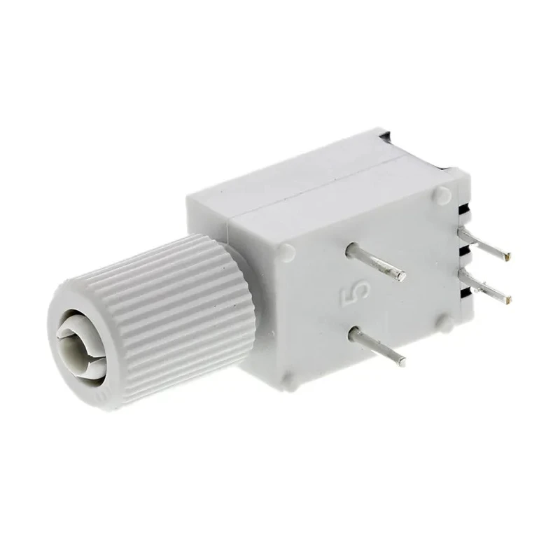 Broadcom 100 MBd Fibre Optic Transmitter Round Connector 685 nm 8.8 mm x 9 mm x 24 mm SP000063858