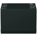 TDK SIMID 1812 Shielded Wirewound Surface Mount Inductor with Ferrite Core 10 μH ±10% 650 mA Idc Q:10 B82432T1103K000