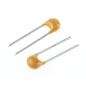 KEMET 100 nF Multilayer Ceramic Capacitor, 100V dc, ±10 % Tolerance, Through Hole Radial, X7R Dielectric C320C104K1R5TA