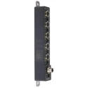 Phoenix Contact Unmanaged 5 Port Ethernet Switch 2700200, Rack Mount, IP67, 100 Mbps, PBT Housing