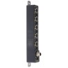 Phoenix Contact Unmanaged 5 Port Ethernet Switch 2700200, Rack Mount, IP67, 100 Mbps, PBT Housing