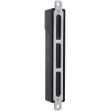 Phoenix Contact Unmanaged 5 Port Ethernet Switch 2700200, Rack Mount, IP67, 100 Mbps, PBT Housing