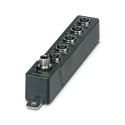 Phoenix Contact Unmanaged 5 Port Ethernet Switch 2700200, Rack Mount, IP67, 100 Mbps, PBT Housing