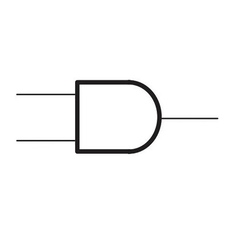 onsemi 4 2-Input AND Logic Gate 14-Pin SOIC Surface Mount CMOS VHC Family 74VHC08M