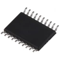 onsemi Bus Transceiver 16-Bit Non-Inverting TTL 20-Pin TSSOP 2-6V 7ns Propagation Delay 74AC245MTC