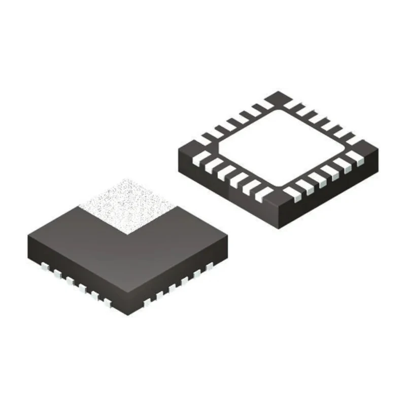 onsemi Programmable Delay Line 8.5 ns Total Delay 24-Pin QFN Surface Mount NB6L295MMNG