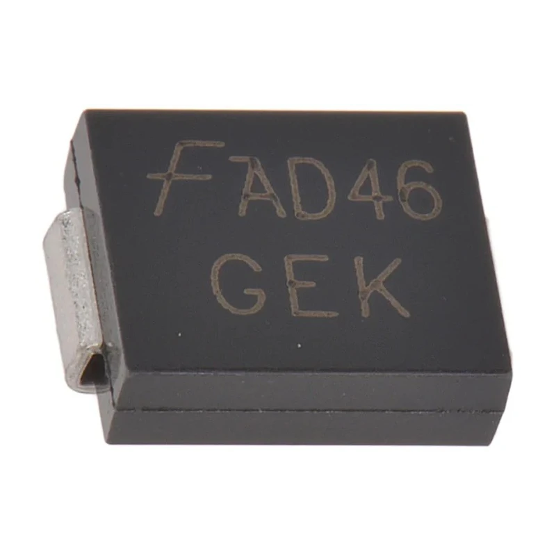 Taiwan Semiconductor 1-Element Bi-Directional TVS Diode Surface Mount 1.5 kW Peak Pulse Power 2-Pin DO-214 SMCJ14CA