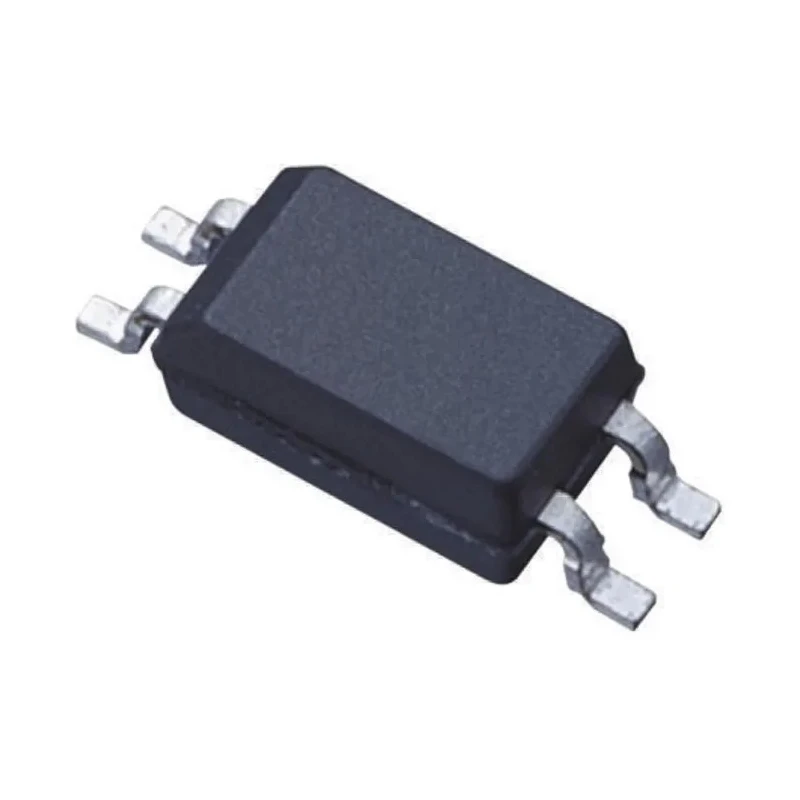 onsemi AC Input Optocoupler Surface Mount 4-Pin MFP HMHAA280R2