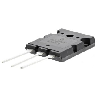 onsemi PNP Power Transistor 16 A 250 V 200 W 3-Pin TO-264 MJL21195G