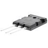onsemi PNP Power Transistor 16 A 250 V 200 W 3-Pin TO-264 MJL21195G
