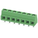 Phoenix Contact MKDSN 1.5/7-5.08 Series Straight Wave Soldering Mount PCB Terminal Block 7 Contact 5.08 mm Pitch 1729173