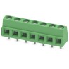 Phoenix Contact MKDSN 1.5/7-5.08 Series Straight Wave Soldering Mount PCB Terminal Block 7 Contact 5.08 mm Pitch 1729173