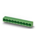 Phoenix Contact COMBICON GMSTBA Series Pluggable Terminal Block 4-Contact 7.5 mm Pitch 1 Row 12A 630V 1766369