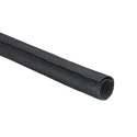 HellermannTyton Braided Polyethylene Terephthalate Black Cable Sleeve, 5 m Length, 5 mm 170-01011 TWIST-IN 05-PET-BK