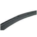 HellermannTyton Braided Polyethylene Terephthalate Black Cable Sleeve 2m Length 16-19mm 170-01014 TWIST-IN 19-PET-BK