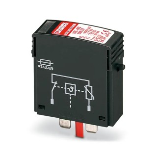 Phoenix Contact Surge Protector 30 kA DIN Rail Mount 2807609