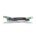 Phoenix Contact Sensor Actuator Cable Female 4 way M12 Straight to Male 4 way M12 Straight 1.5m 300V 1668373