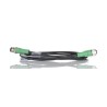 Phoenix Contact Sensor Actuator Cable Female 4 way M12 Straight to Male 4 way M12 Straight 1.5m 300V 1668373