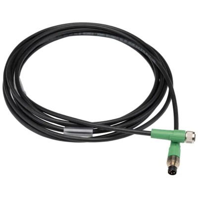 Phoenix Contact Sensor Actuator Cable Male 4 Way Straight to Female 4 Way Straight 3 m 300V SAC-4P-M 8MS/3.0-PUR/M 1682171
