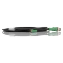 Phoenix Contact Sensor Actuator Cable Female 4 way M8 Straight to Male 4 way M12 Straight 3 m 1694936