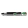 Phoenix Contact Sensor Actuator Cable Female 4 way M8 Straight to Male 4 way M12 Straight 3 m 1694936