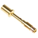 Phoenix Contact Female Crimp Circular Connector Contact 2 mm, Nickel Plated Copper Zinc Alloy 1605636