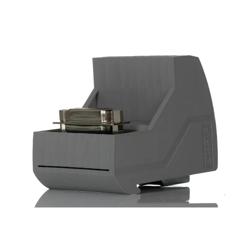 Phoenix Contact VIP-3 Series 26-Contact Female Interface Module 25, 60V AC, 1A DIN Rail Mount 2322414
